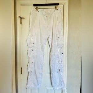 Ralph Lauren Polo RLX Parachute/Cargo pants “Rare”